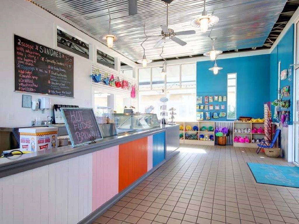 A cup of coffee and a scoop of happiness—available at The Village Creamery! Stop by and enjoy the new, full coffee menu along with all your favorite ice cream treats.