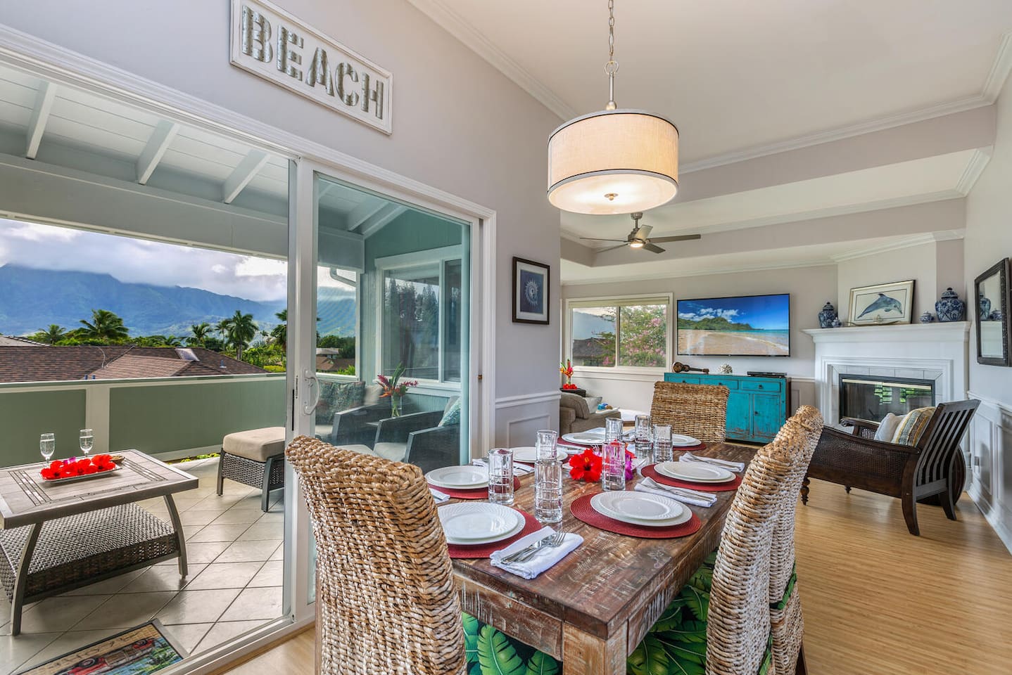Dining Area - Upstairs