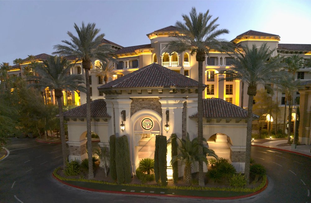 Green Valley Ranch Resort and Spa and Casino just a few minutes away!