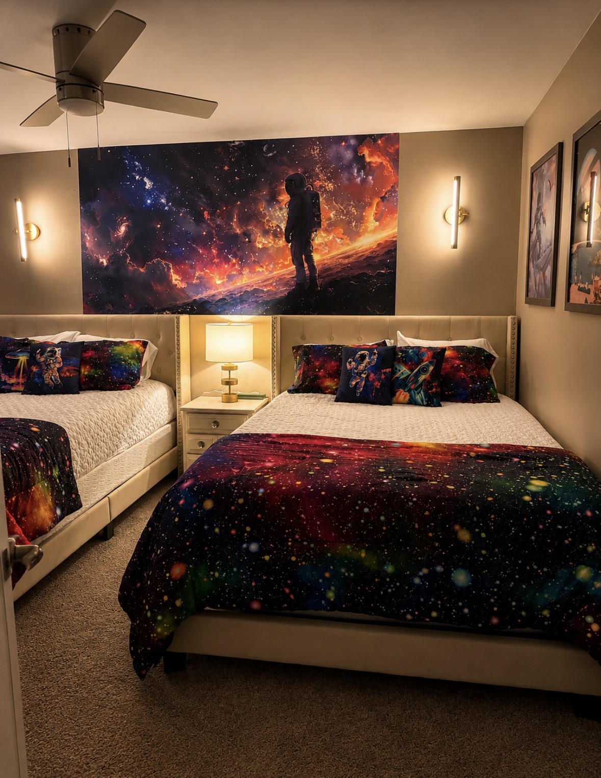 Space room