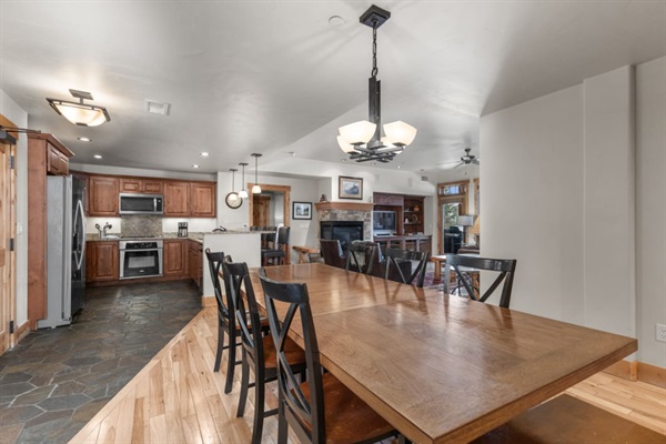 Dining Room Additional Angles