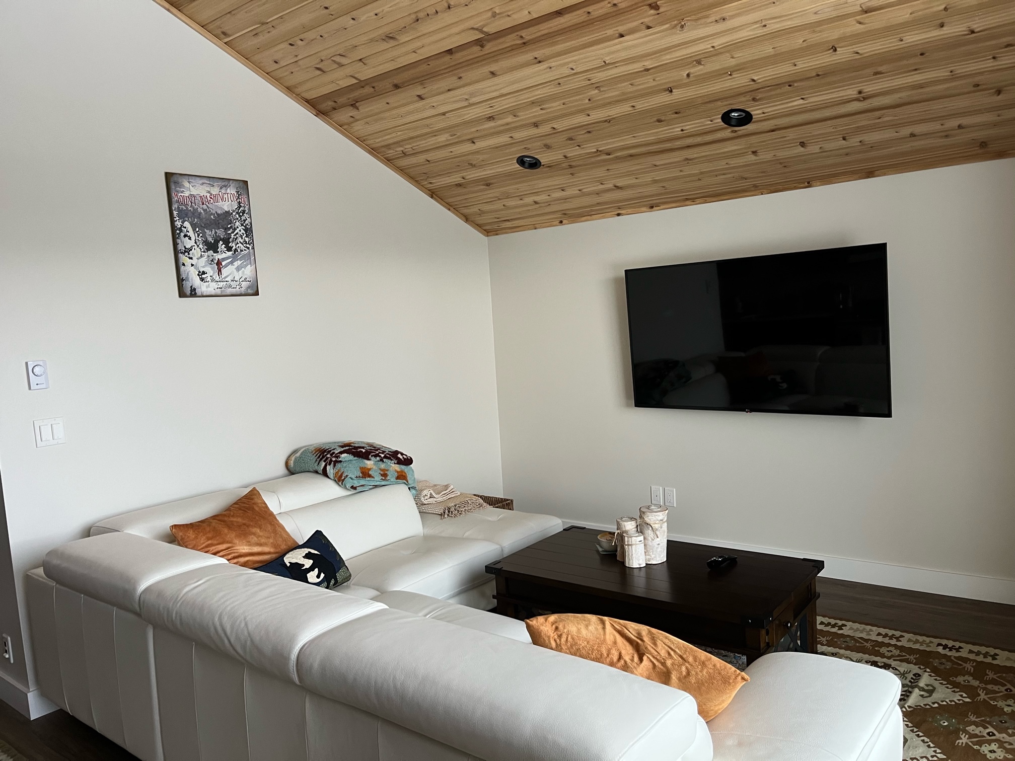 3rd Floor Living Room