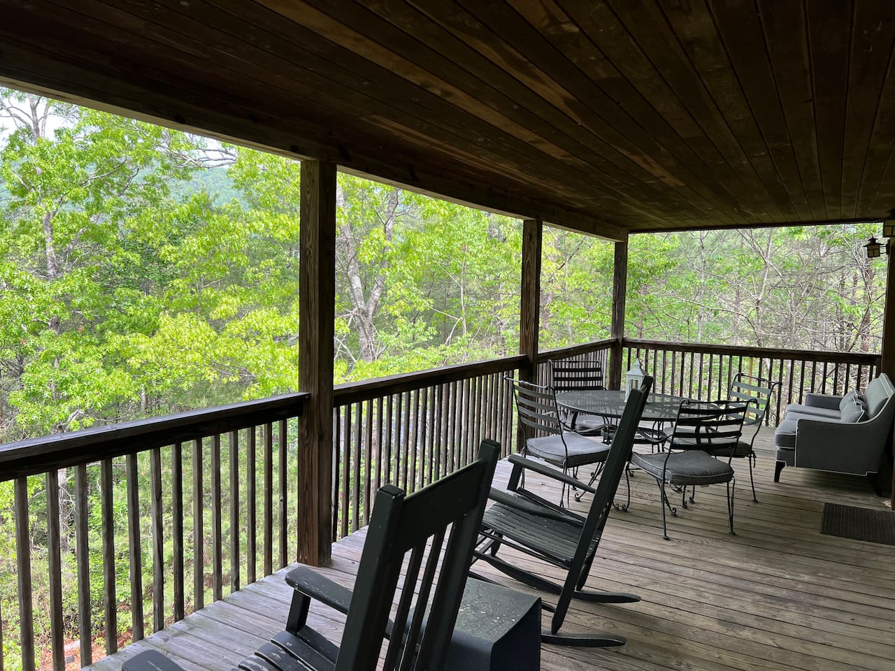 Step Outside the Bedroom, an intimate outdoor retreat with Stunning Views