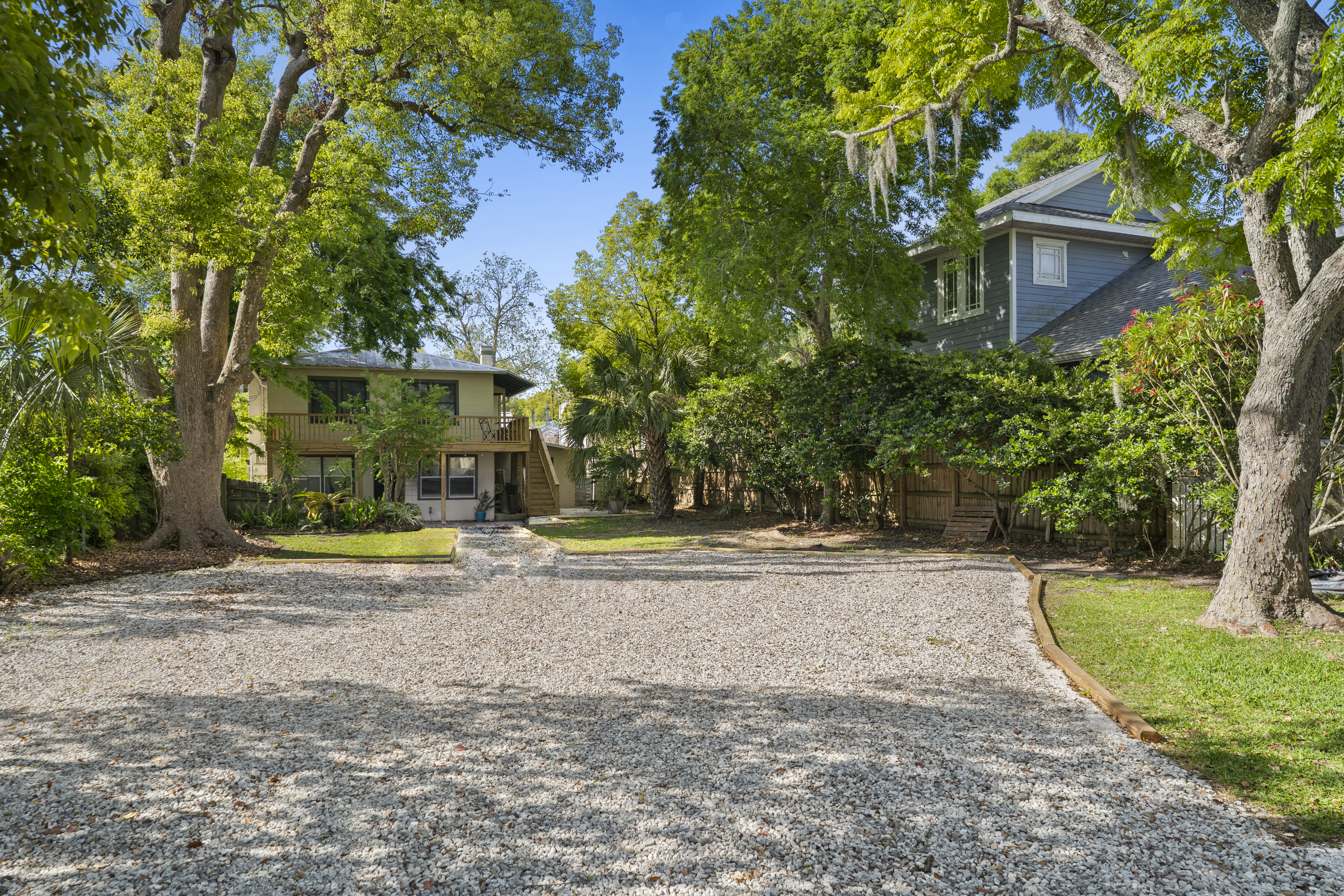 free off street parking in St Augustine! It's a part of the great deal you signed up for!