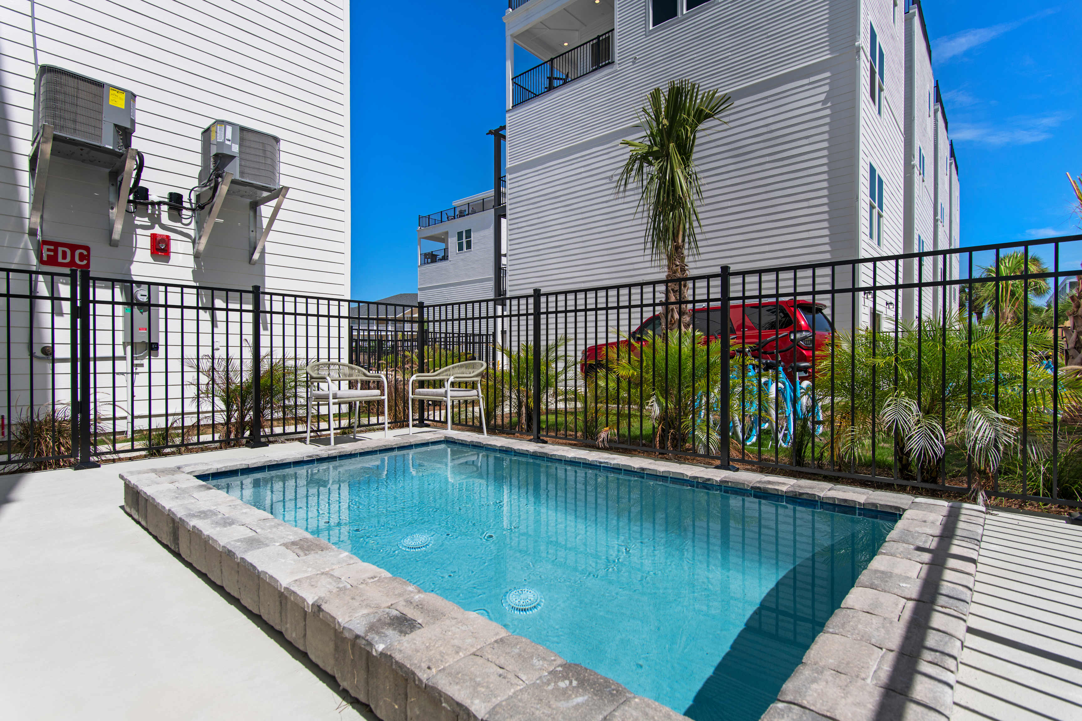 'Villas at Laguna Beach' PCB'S Newest Vacation Complex