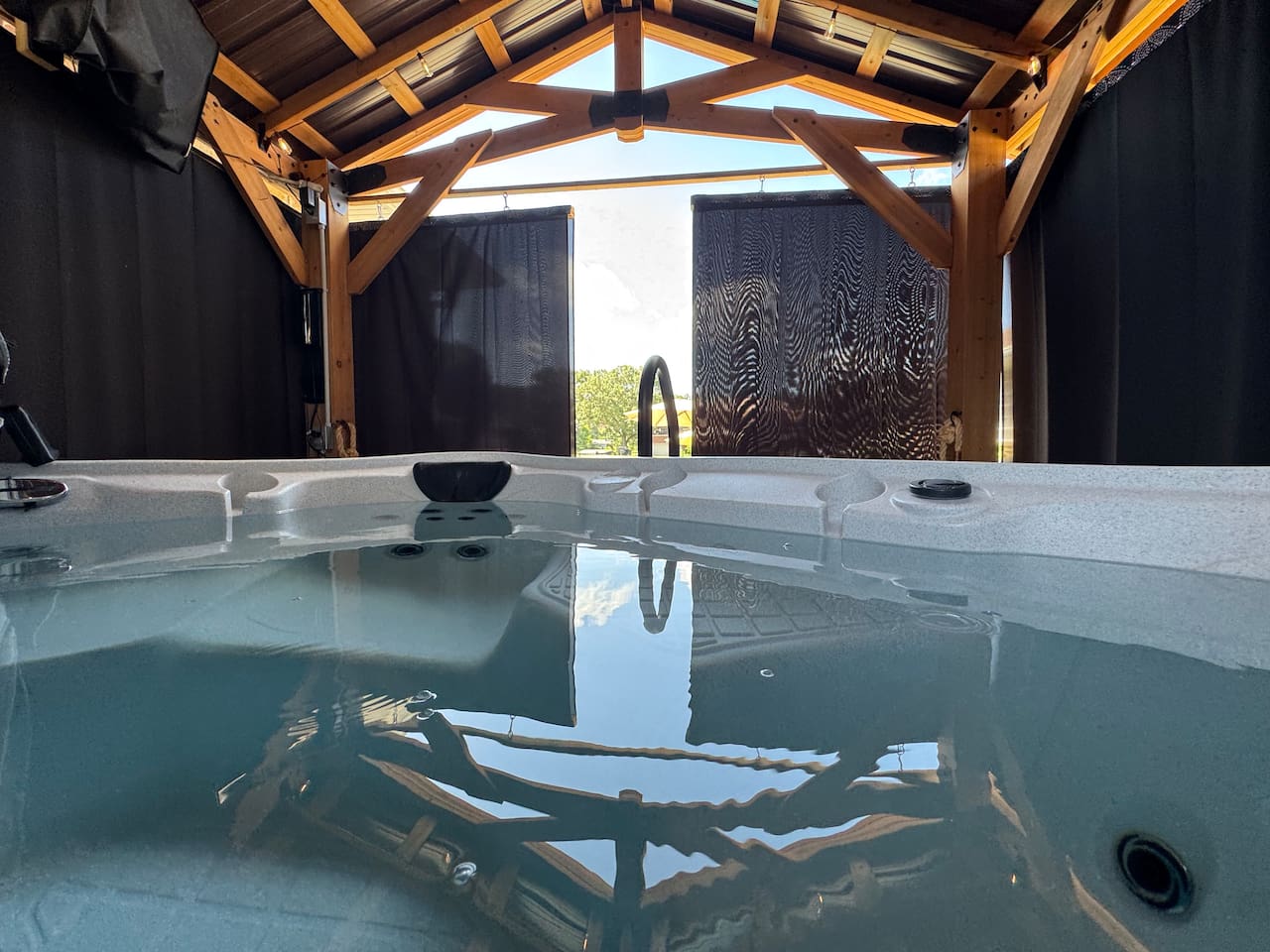 Hot Tub