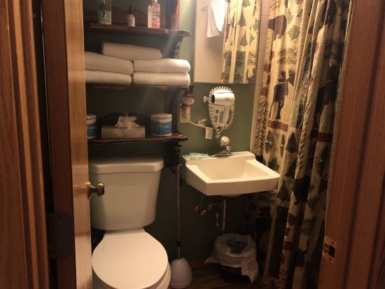 Full bath.