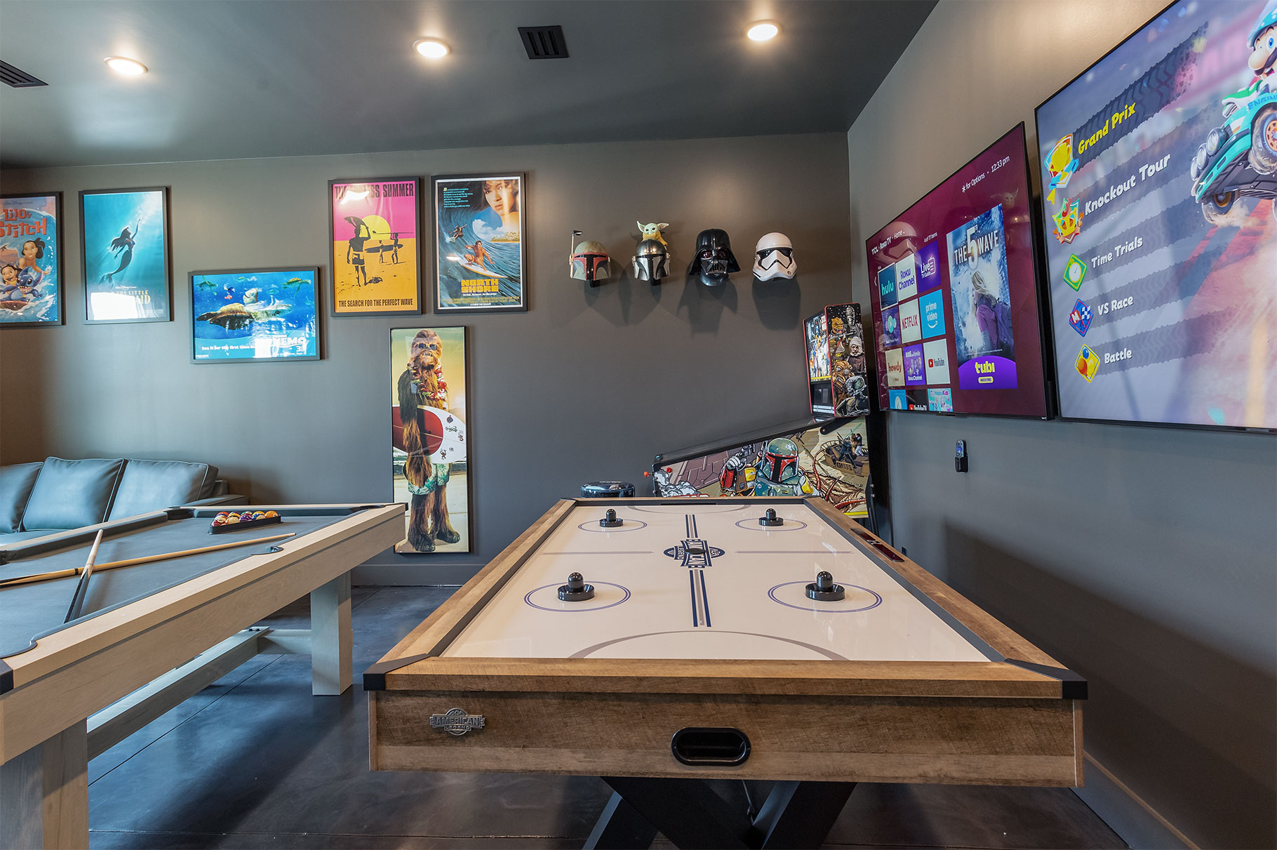 Game Room