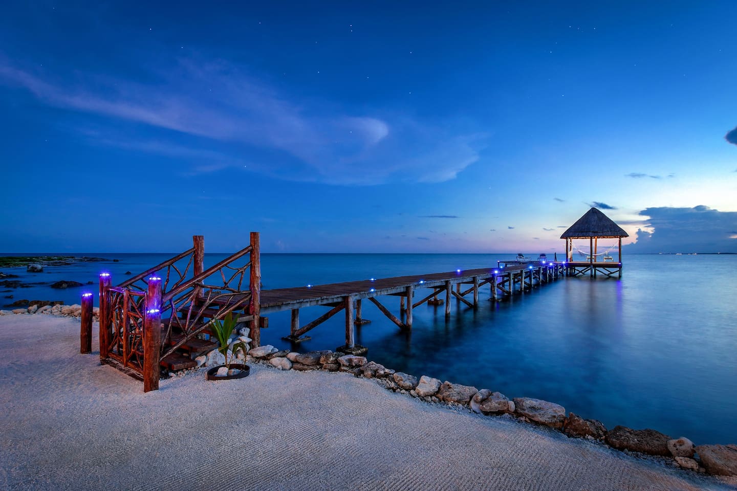 Private Dock