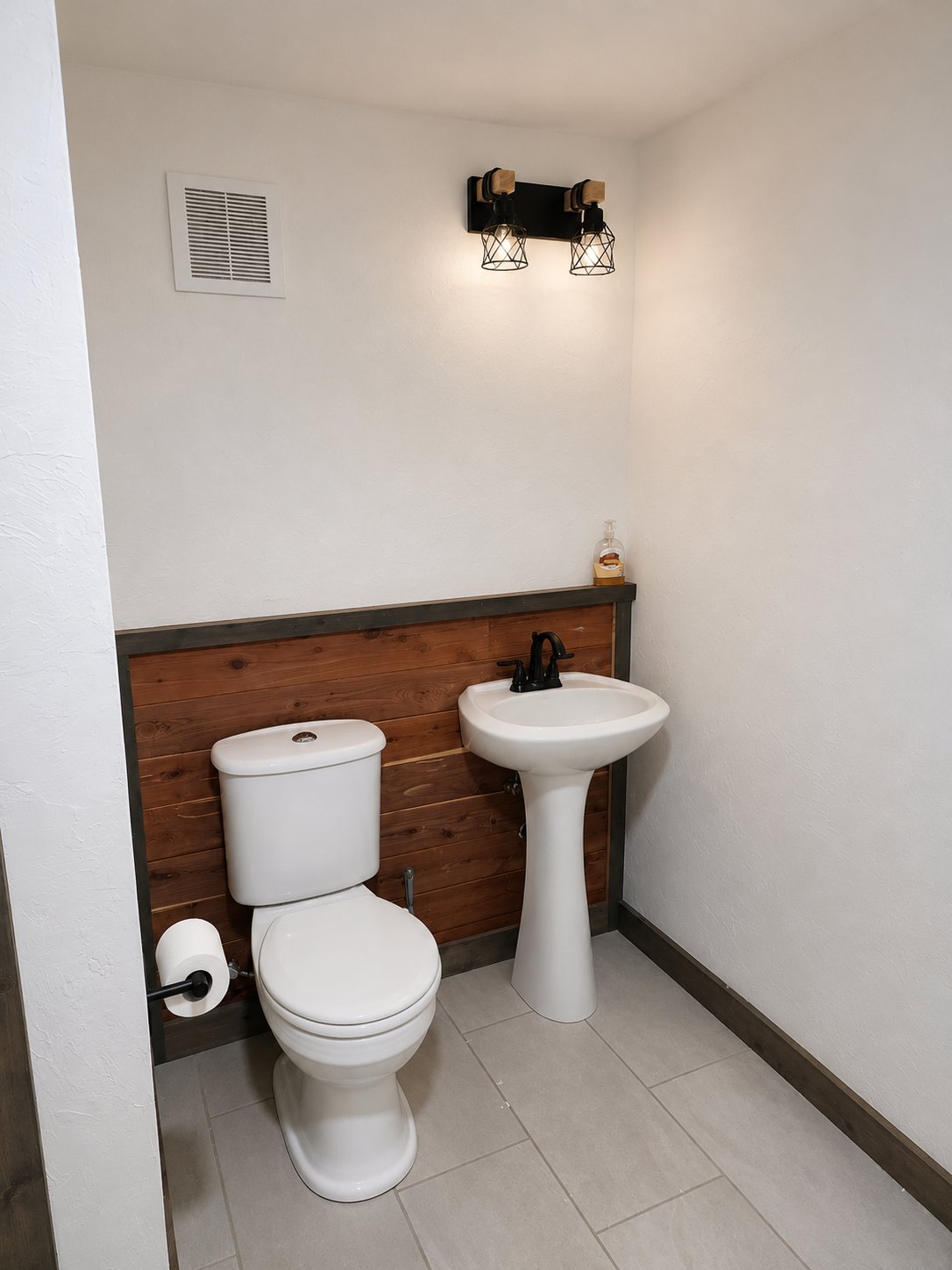Half bath