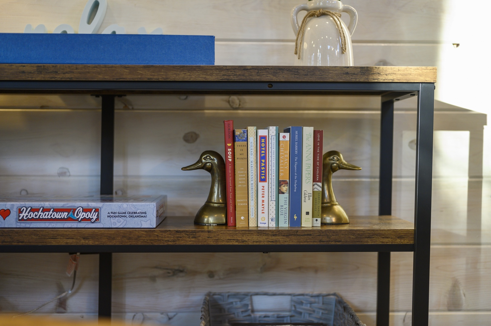 Thoughtful details fill every corner, a touch of warmth and charm that makes the space feel like home.