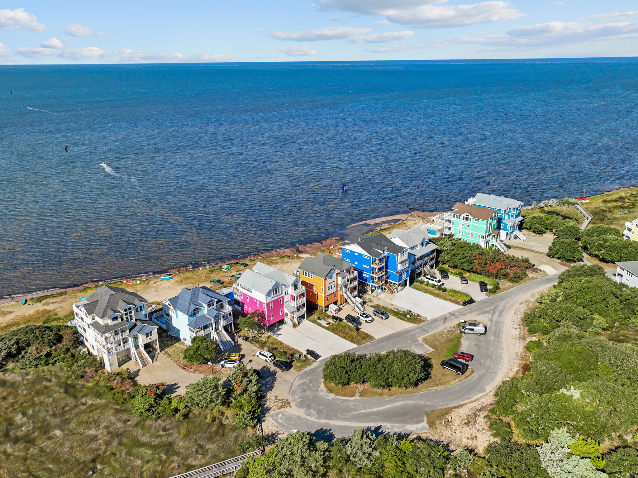 Overhead of Sounds Sea'rious