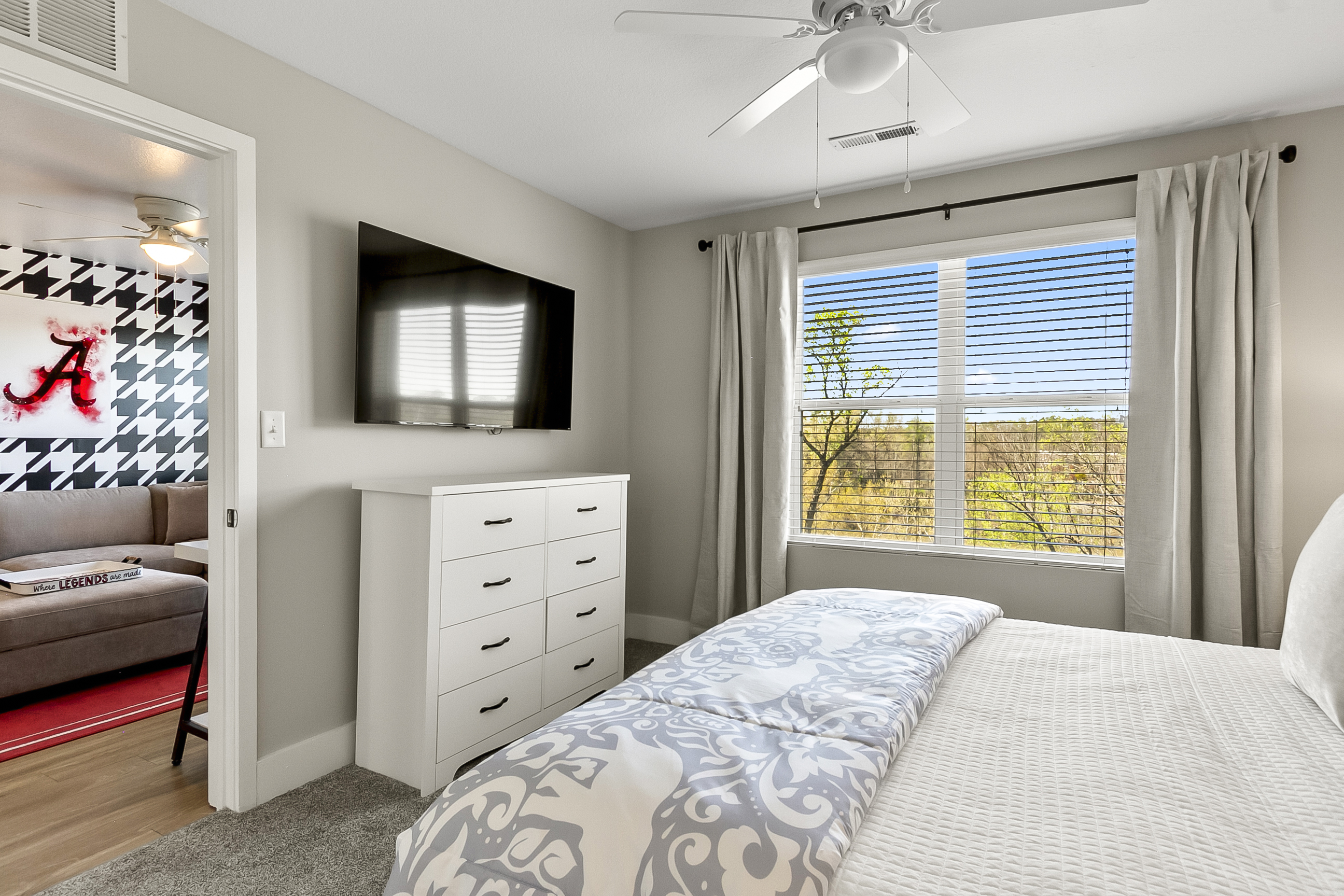 Master King Bedroom 1