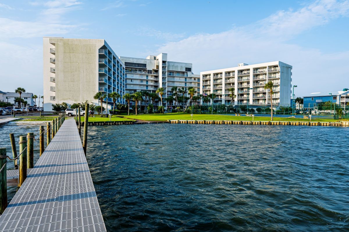 Fishing Pier