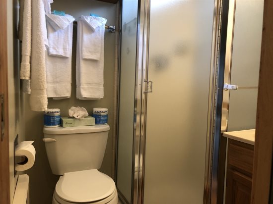 Full bath.