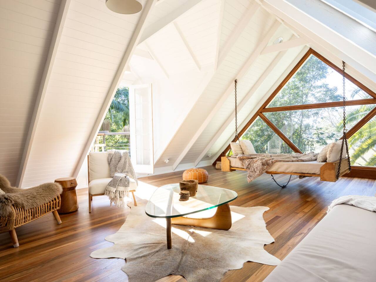 Figtree Creek Retreat holiday home in Middle Pocket
