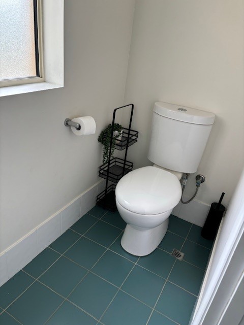 Second Toilet