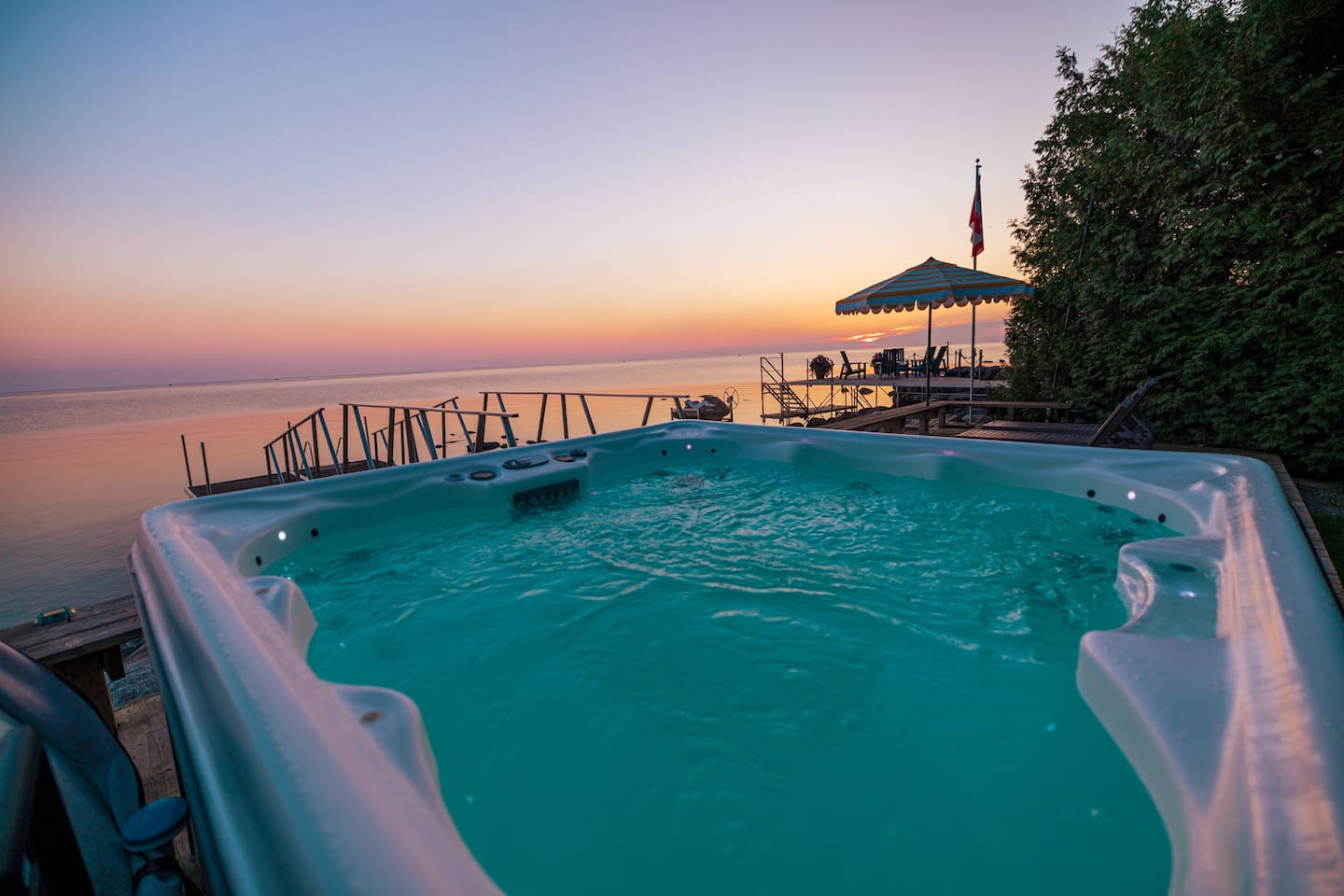 Hot Tub