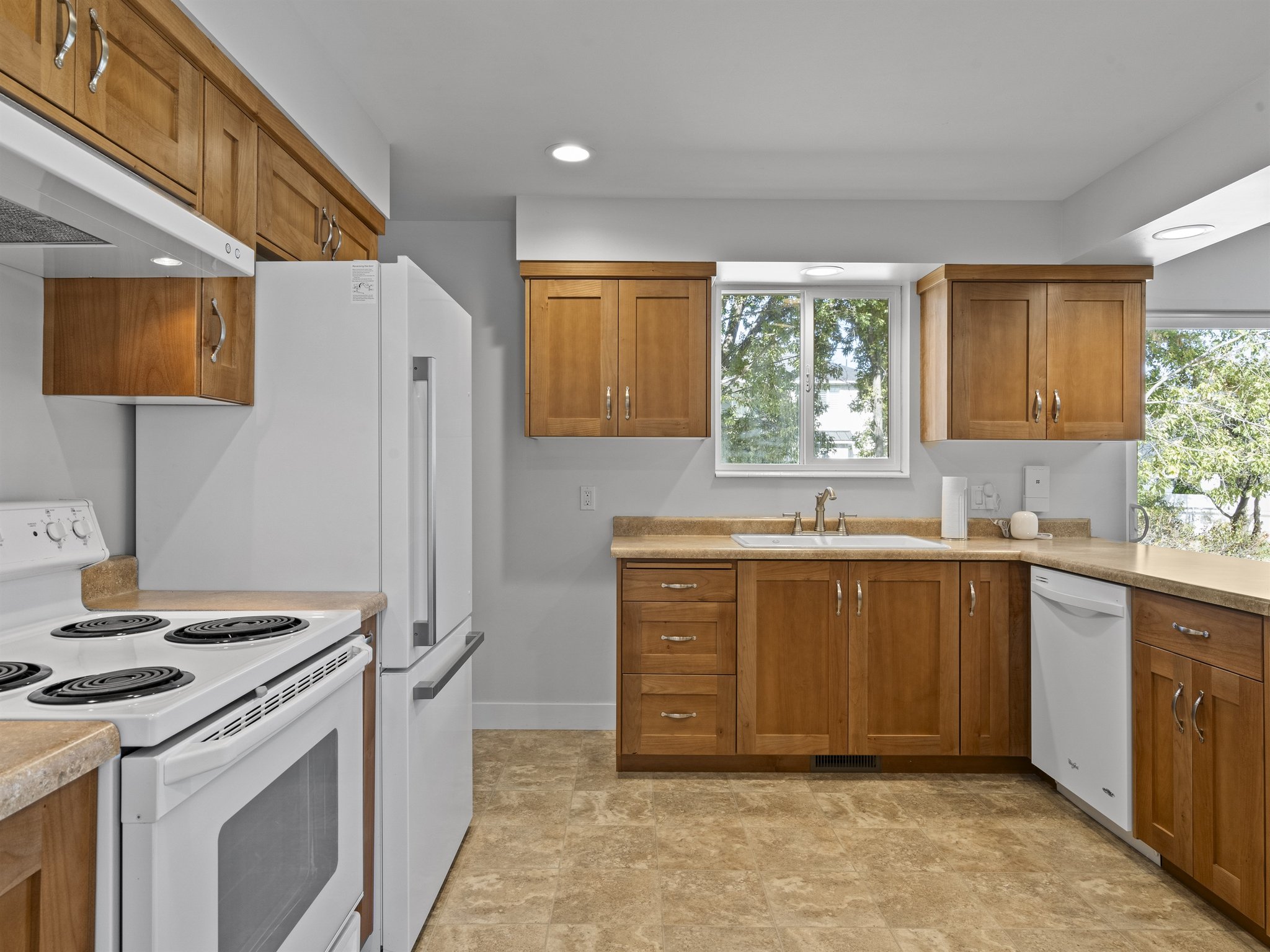 Retro Retreat: Kitchen