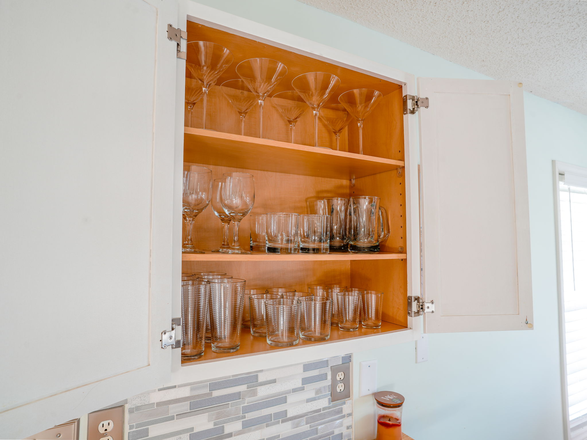 Glasses & Glassware