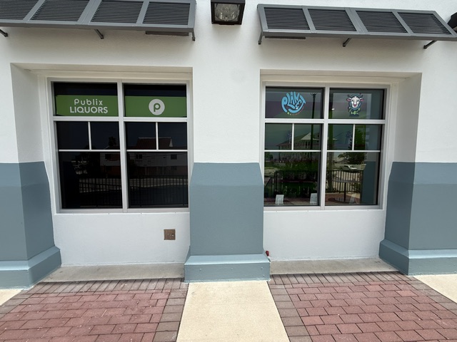 Publix Liquors
