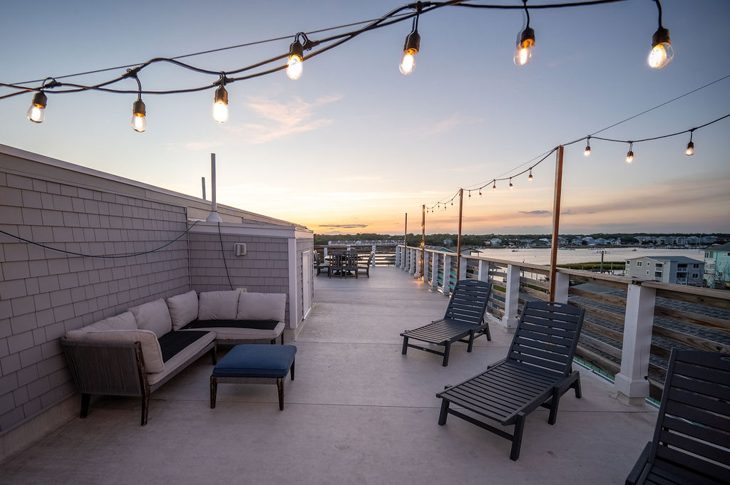 Relax, unwind and breathe in the fresh air