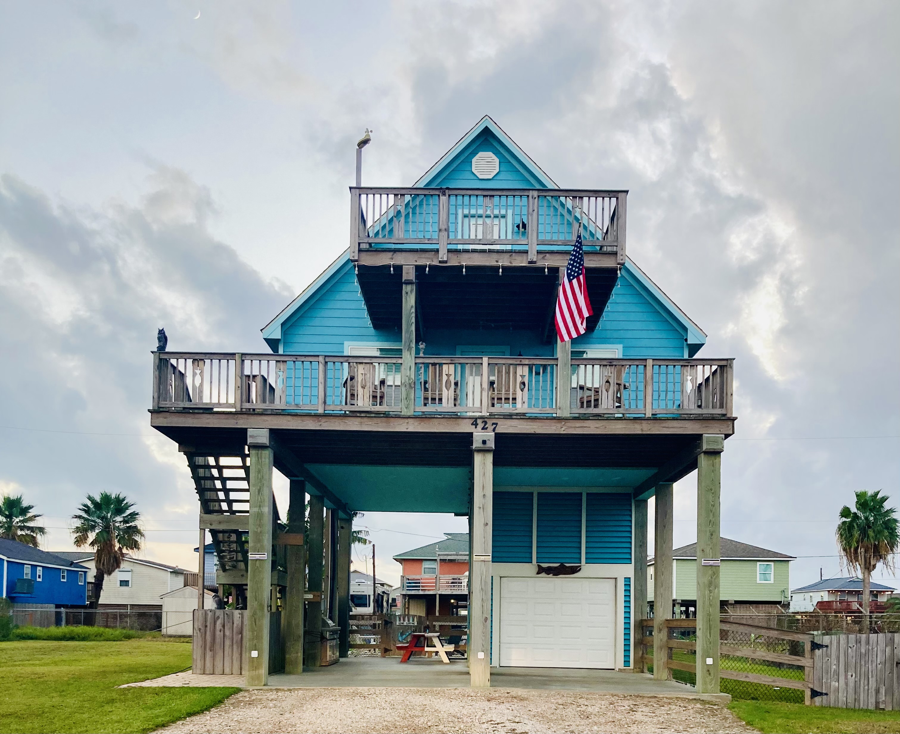 Mar-Y-Sol — Surfside, TX — vacation rental