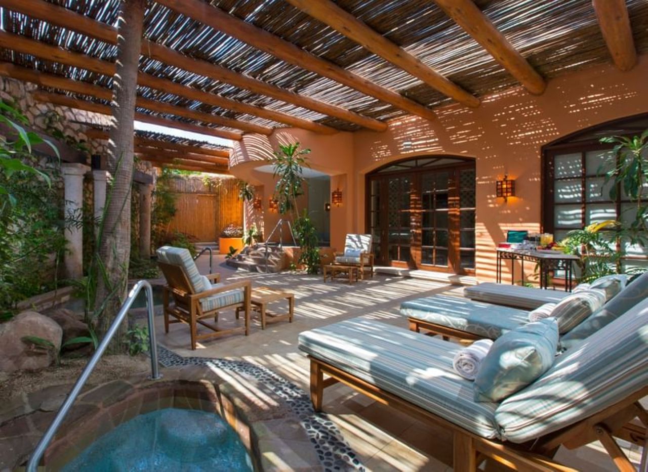 Spa at Hacienda Del Mar Cabo, Vacation Travel Exclusives