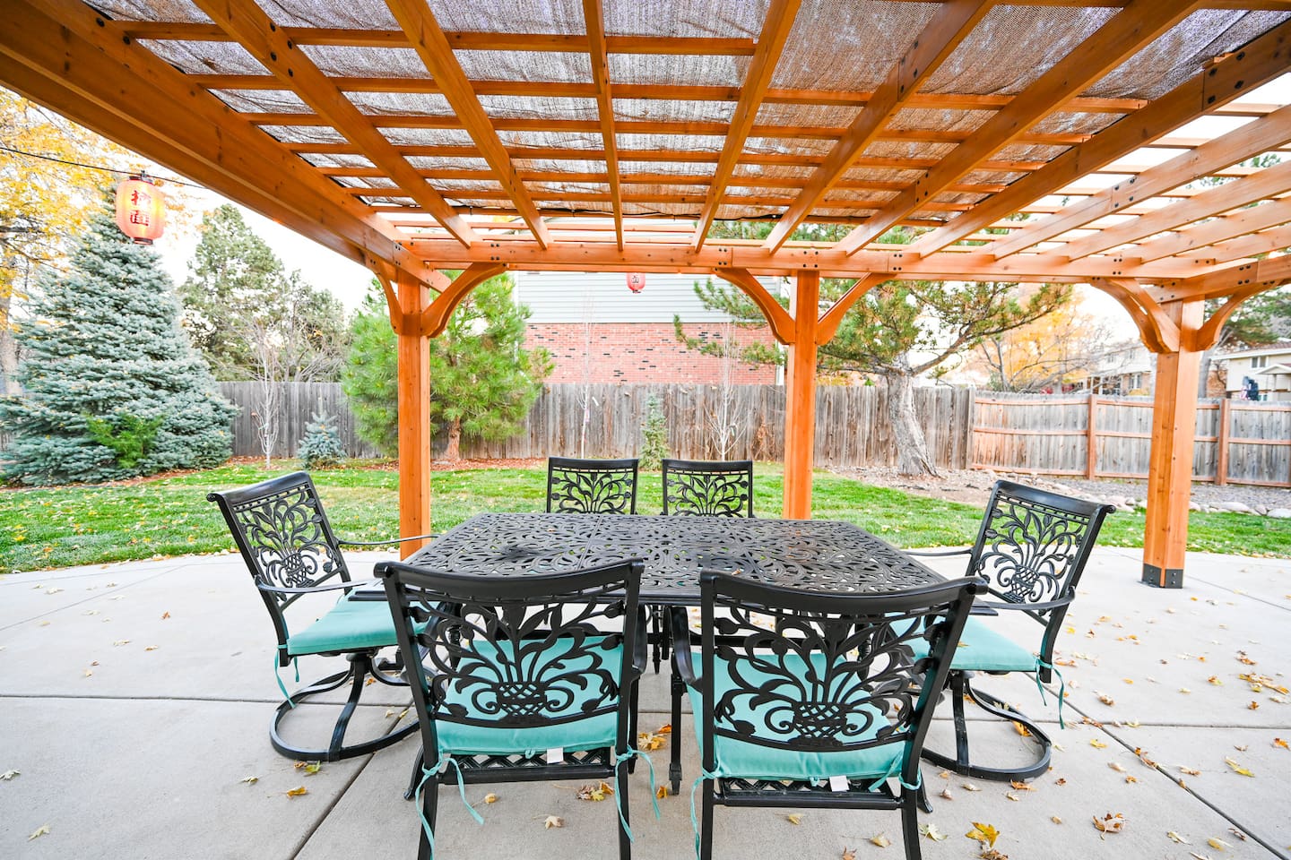 Patio