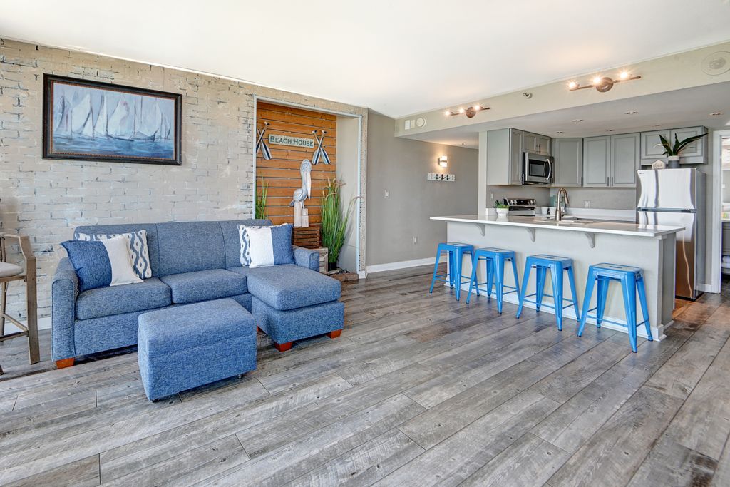 Sit back, relax, and soak in the oceanfront vibes from your private beach suite.