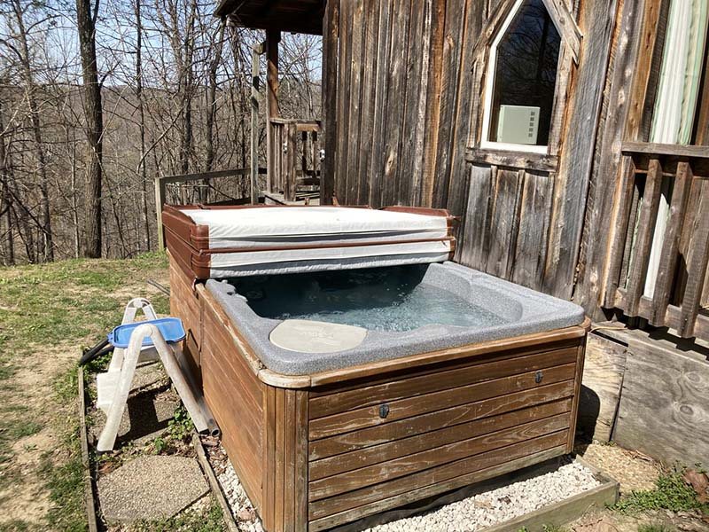 Hot tub