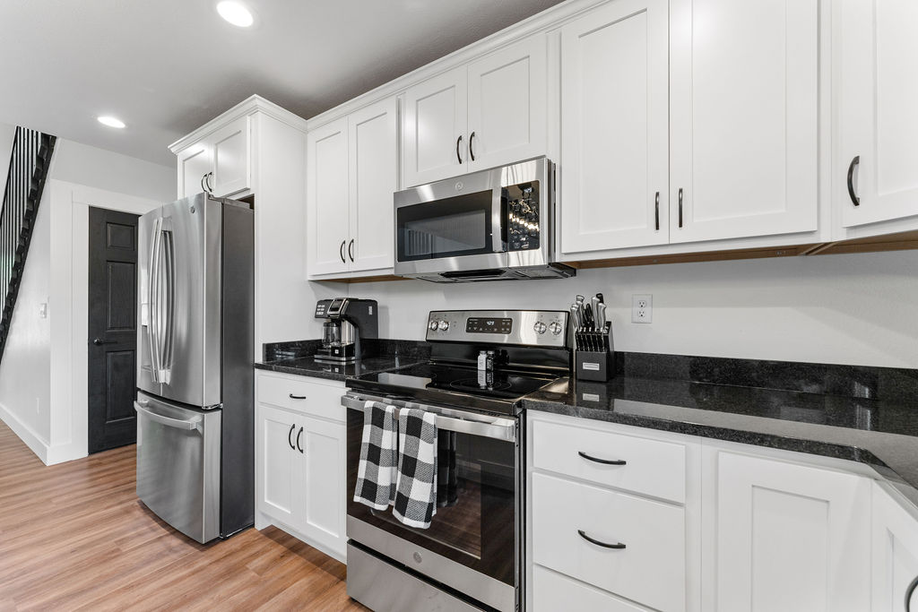 Everything you need to prepare your food