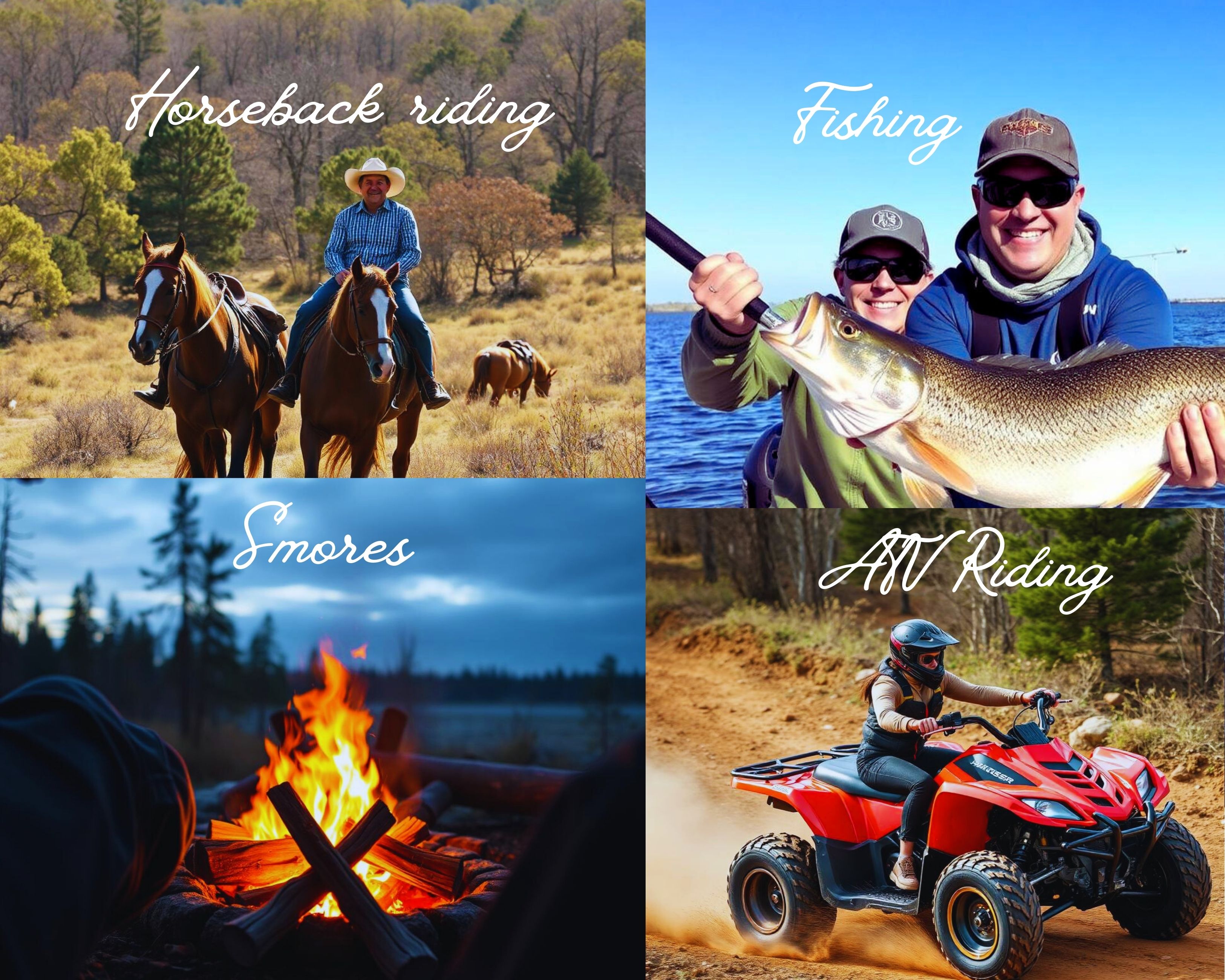 Immerse in the amazing activities this Fall season!