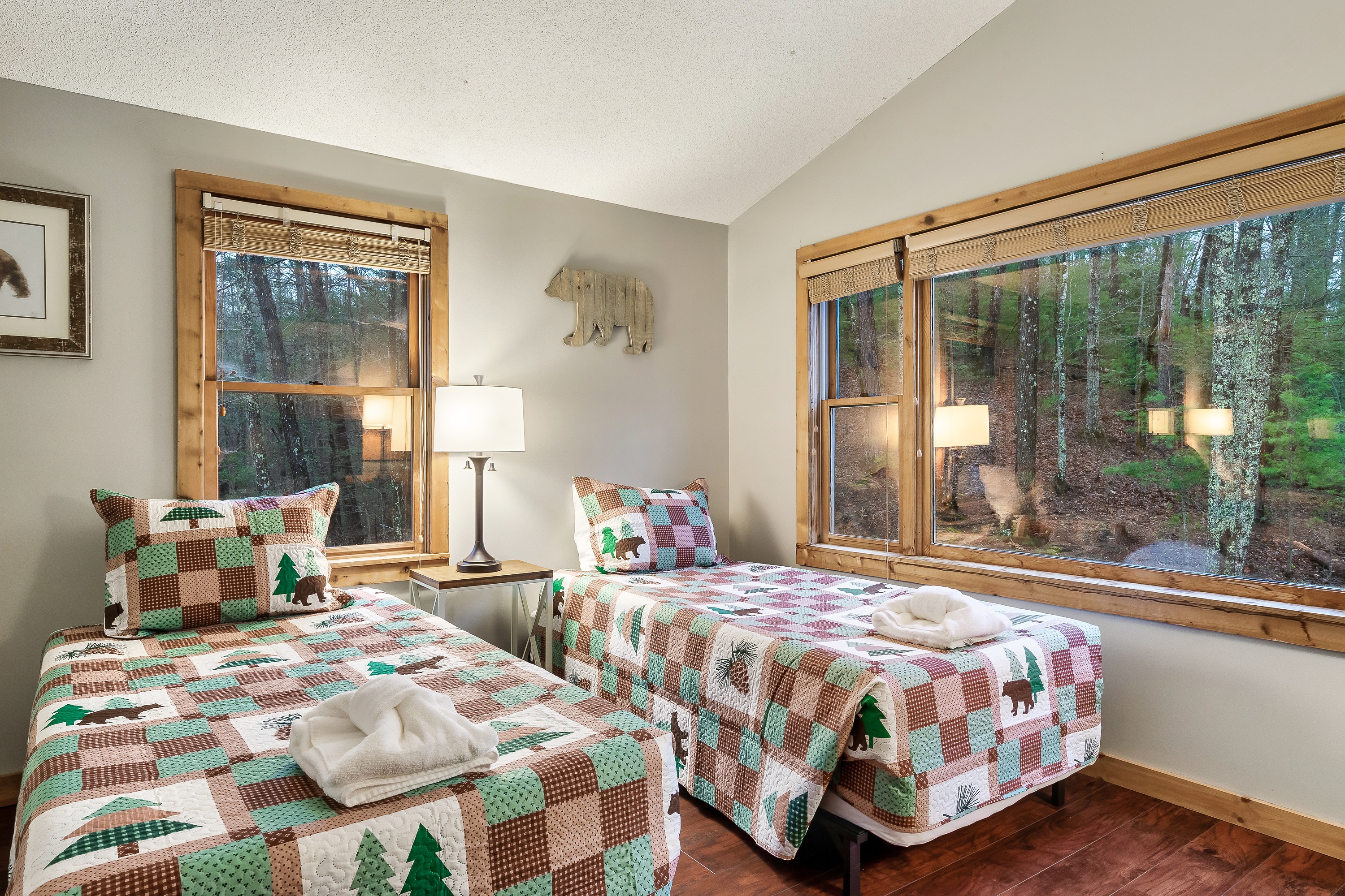 Top Floor Twin Room