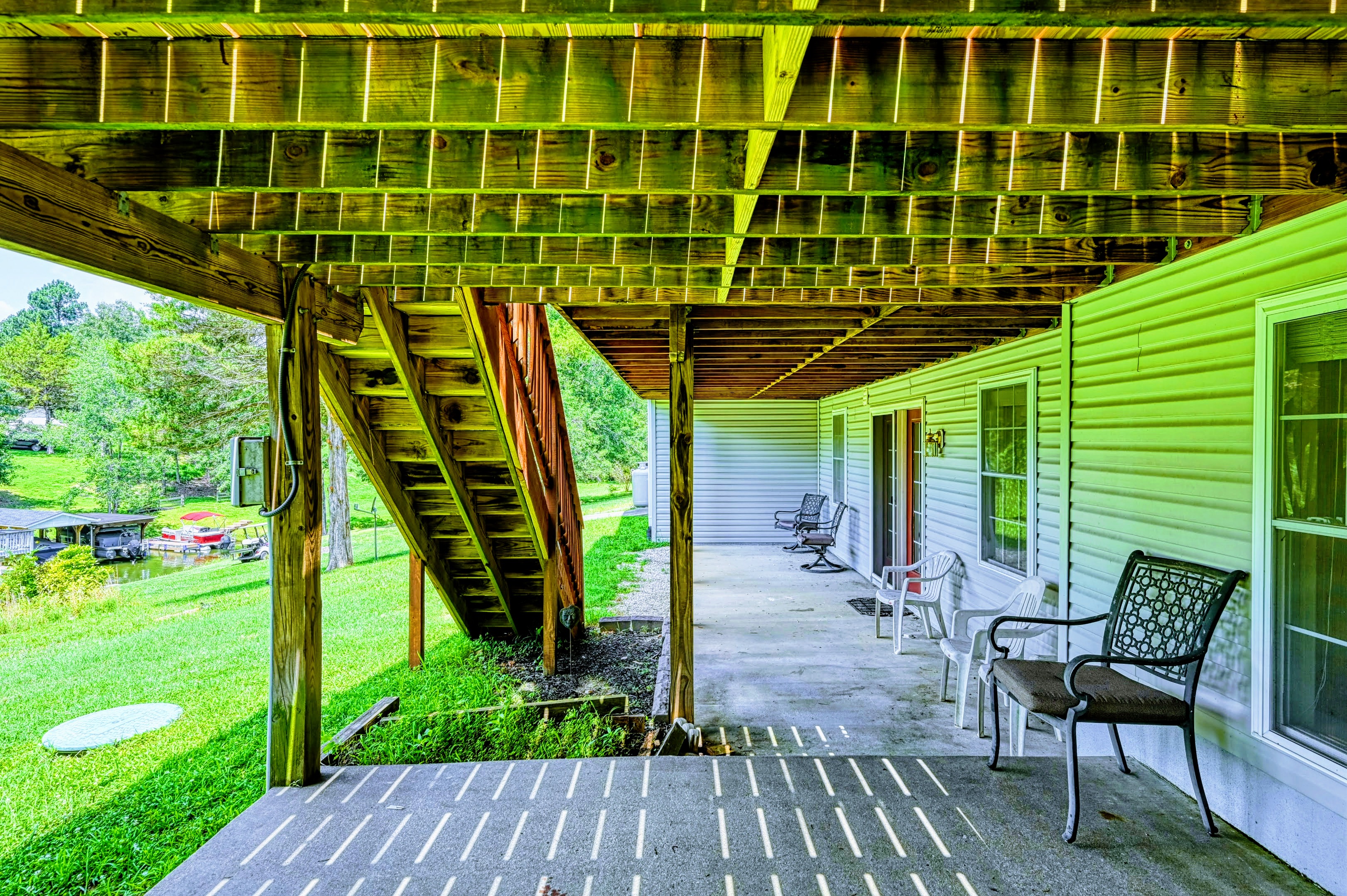Patio