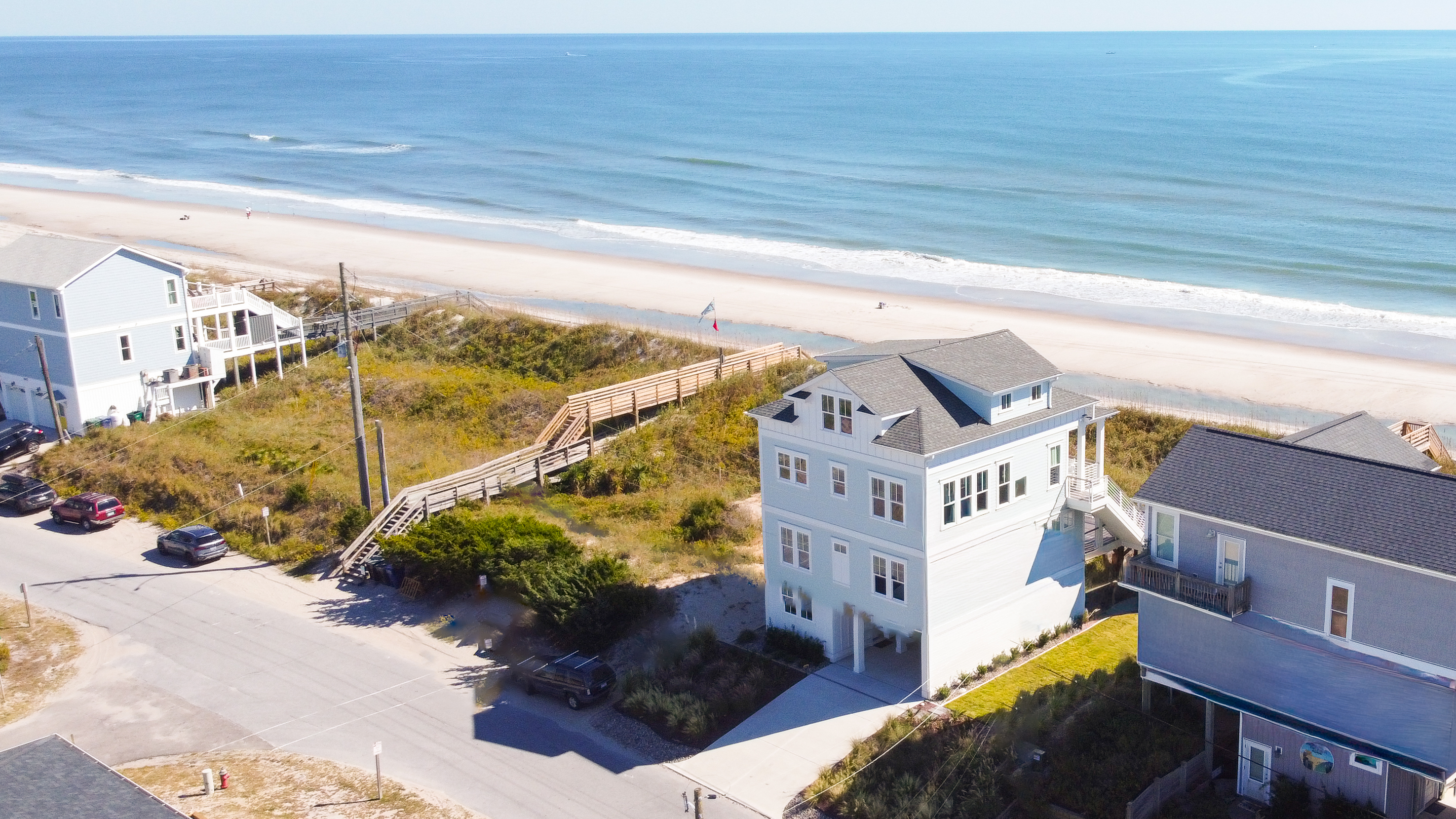 Oceanfront Home with Amazing Views