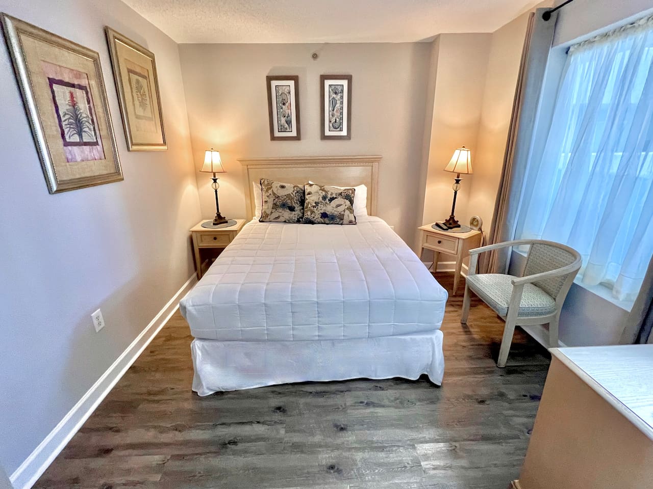 Bedroom