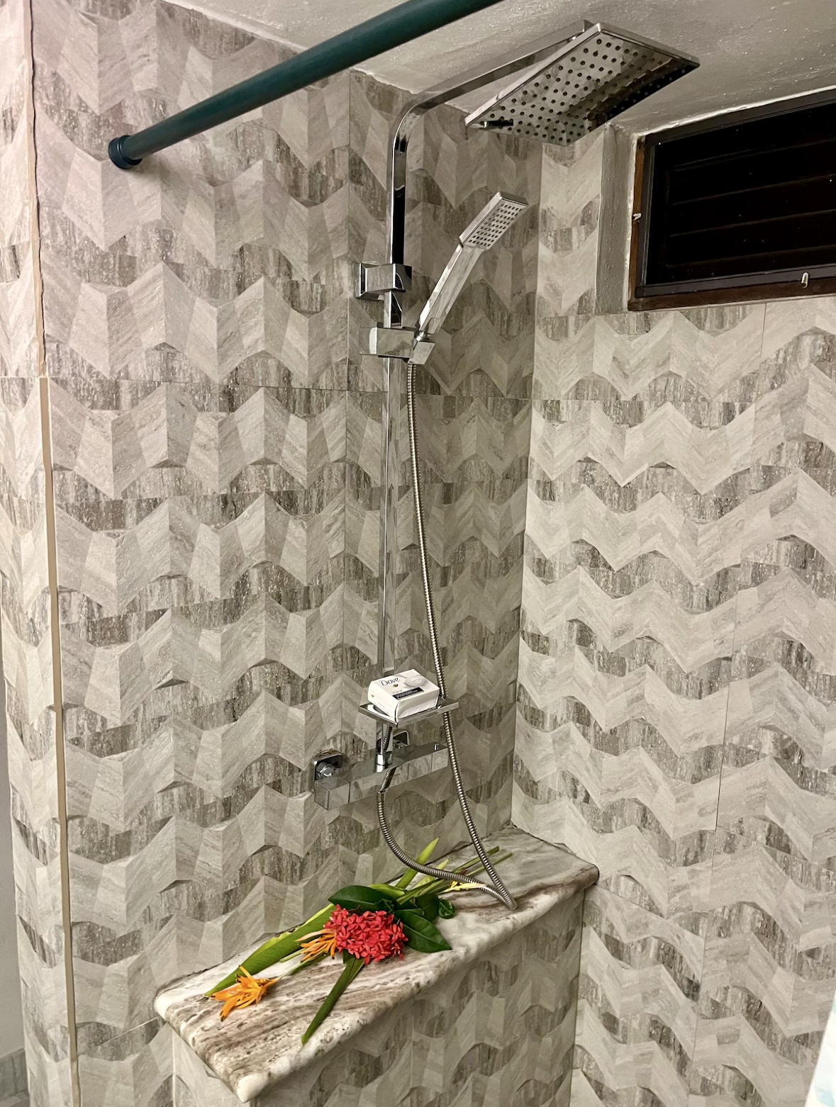 Full Shower