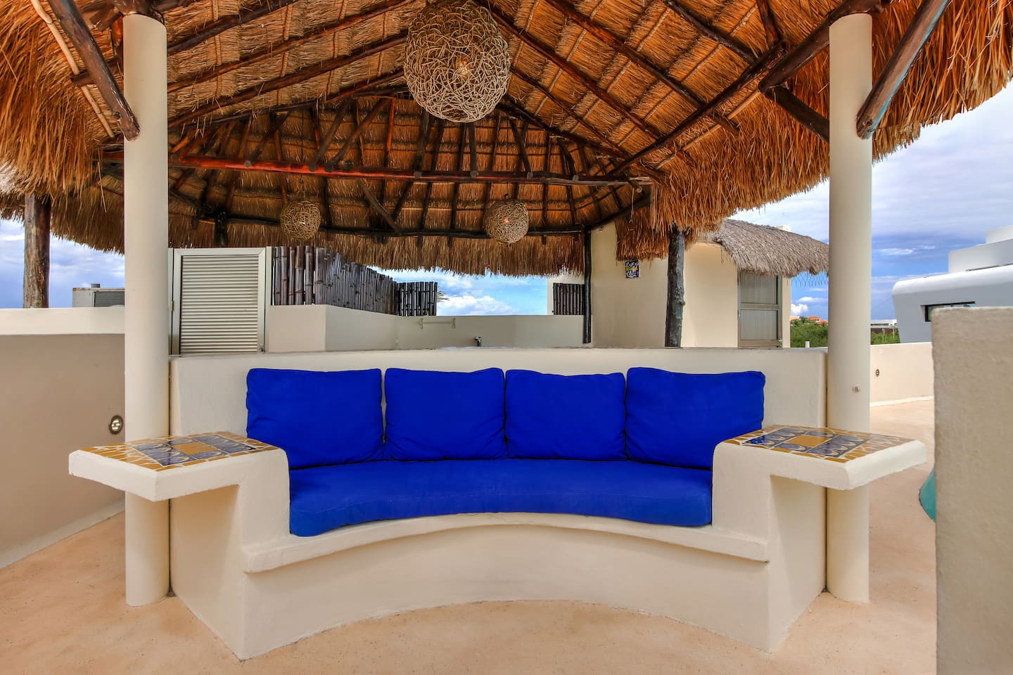 Rooftop Patio