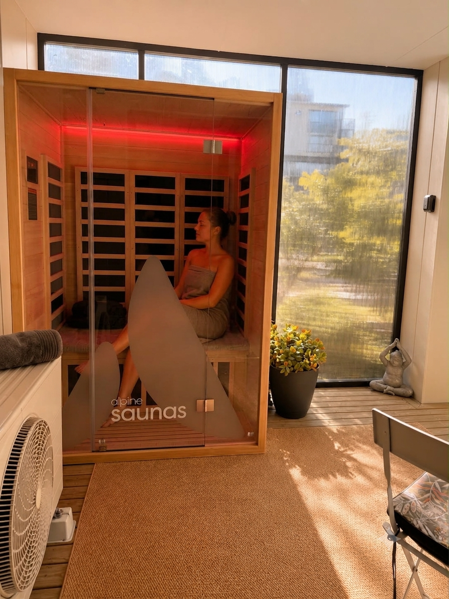 Your private wellness sanctuary awaits.