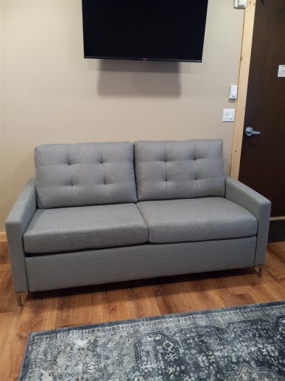 Sofa sleeper: Couch