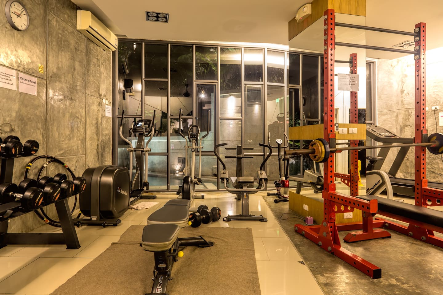 Gym