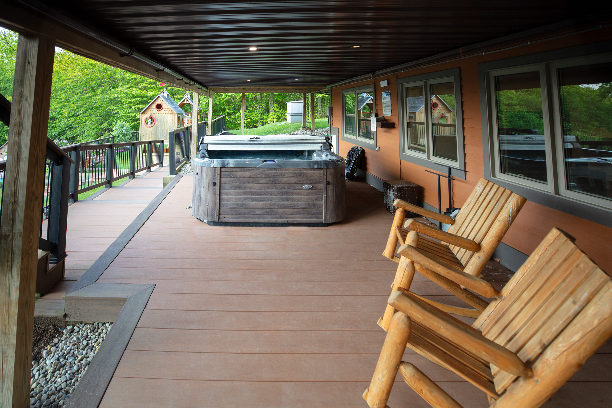 Hot Tub