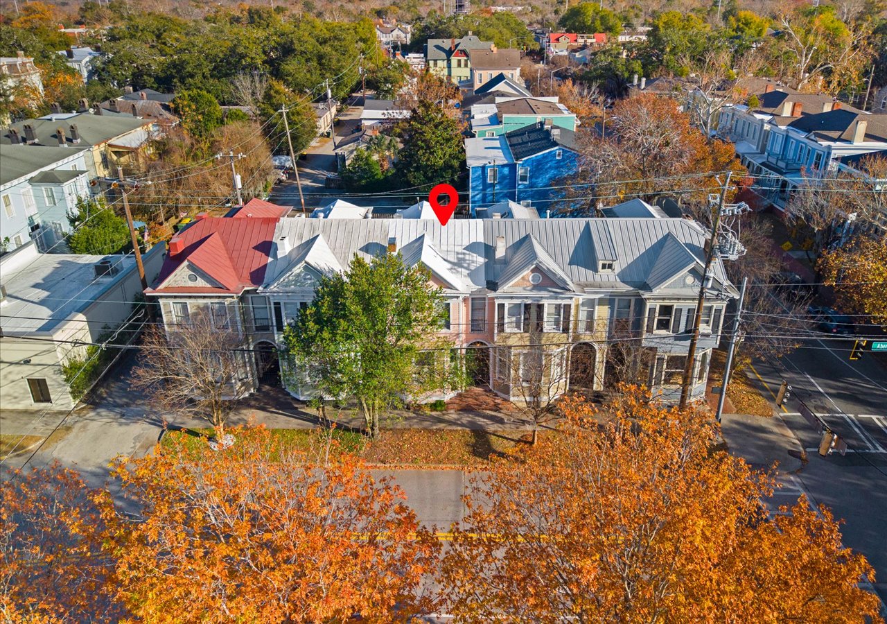 Exterior - Street view