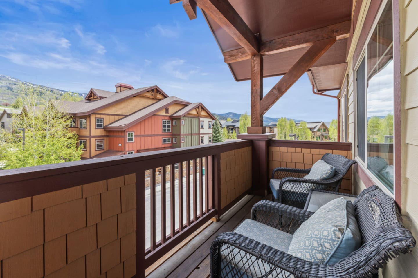 Private Balcony