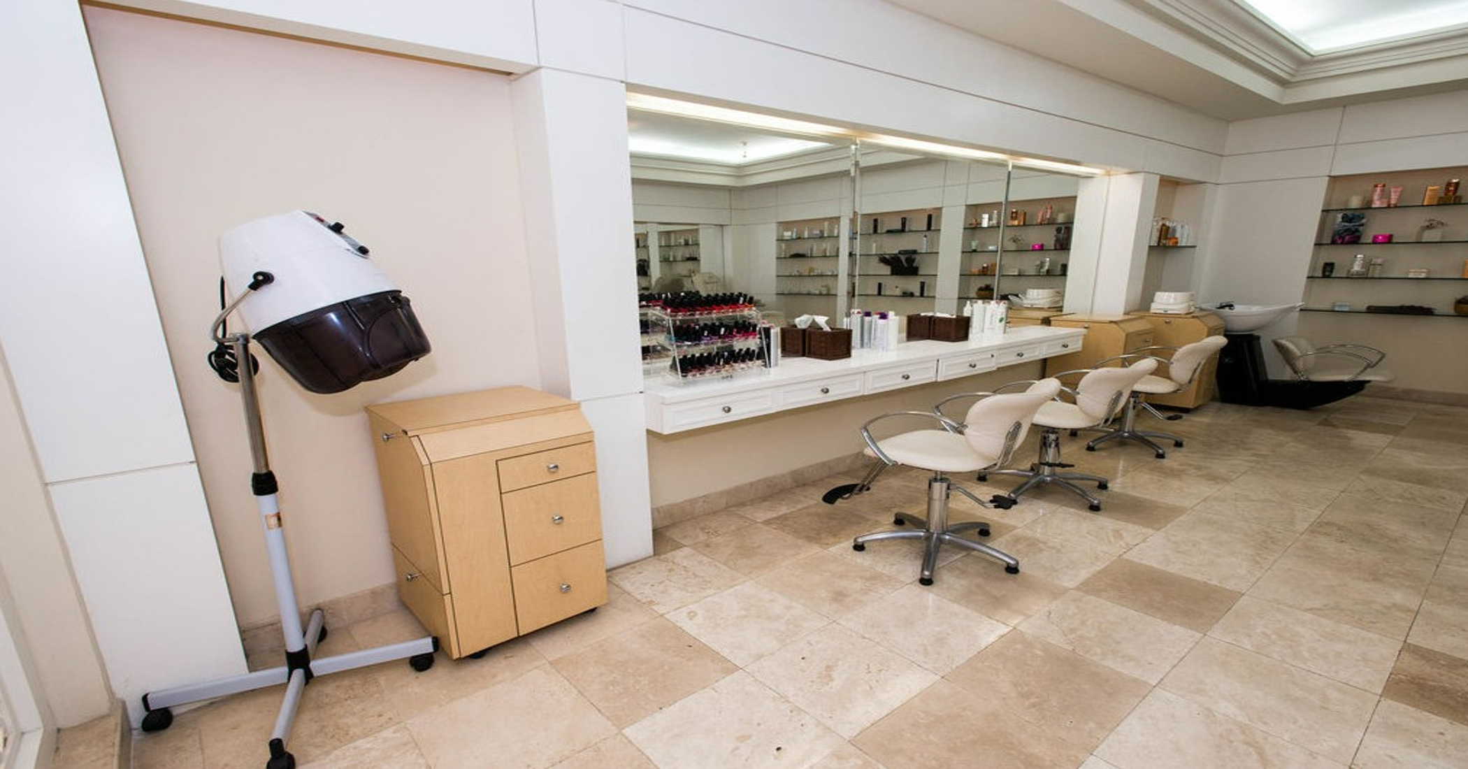 Spa at Pueblo Bonito Emerald Bay, Vacation Travel Exclusives