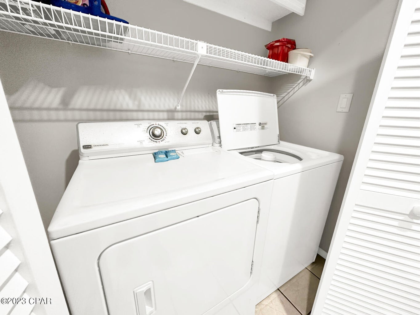 Full Size Washer &amp; Dryer