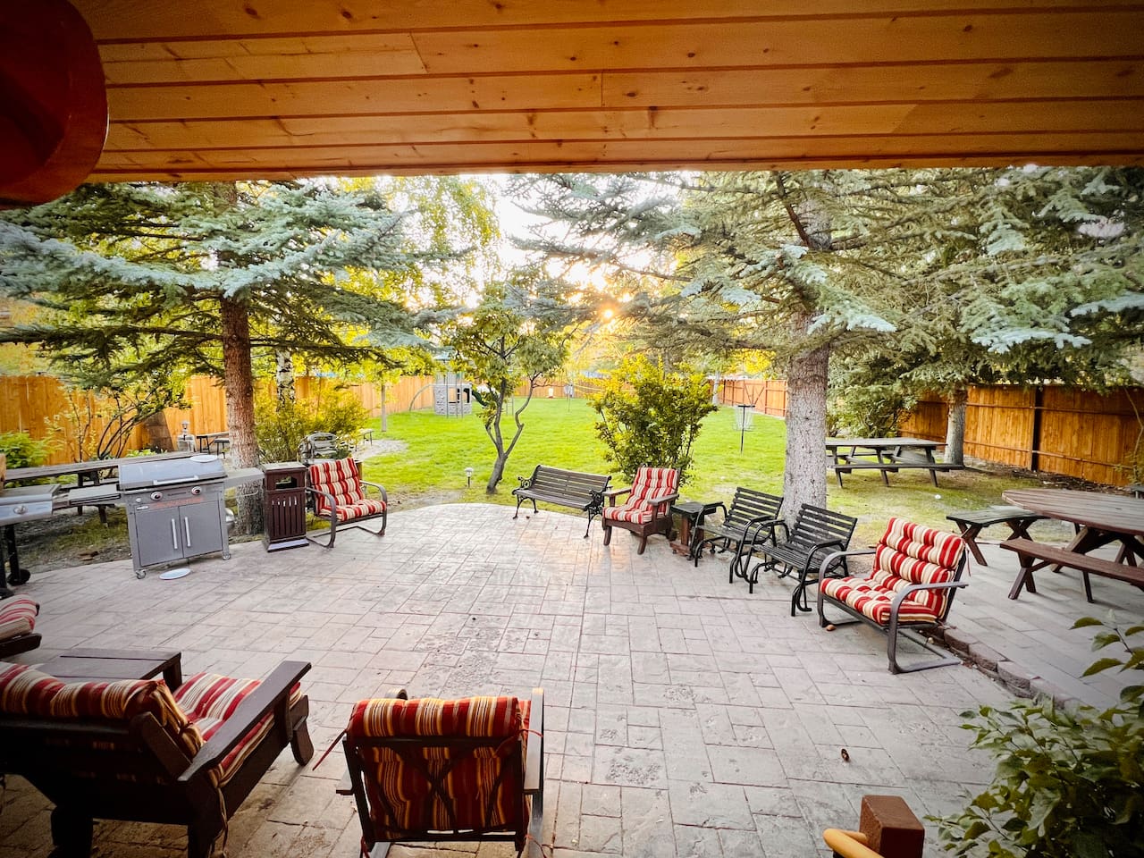 Patio