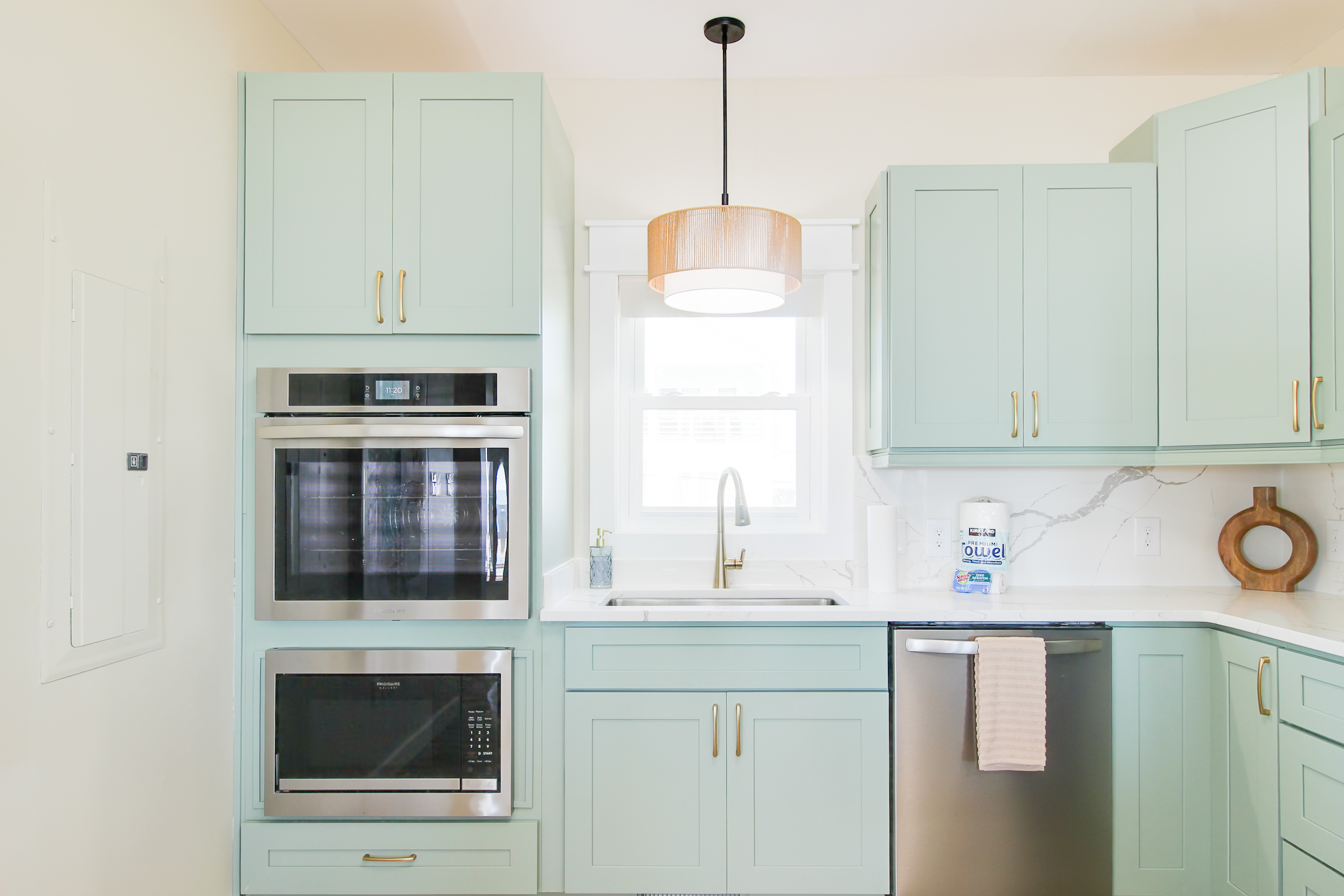 Stainless Steel Appliances