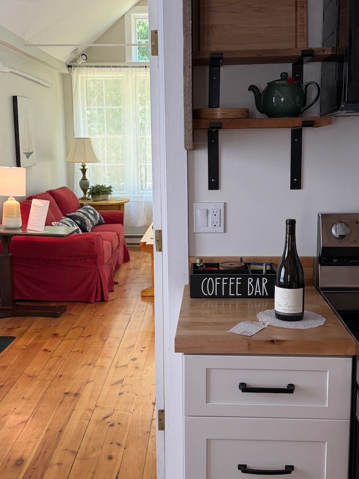 Living Room from Kitchen